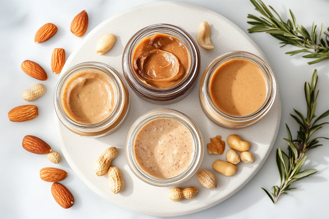 Peanut Butter vs. Almond Butter: Which Wins for Nutrition?