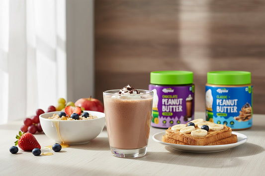 Tasty Nutrition: 5 Easy Recipes with Alpino Peanut Butter, Brought to You by Shrived Exim