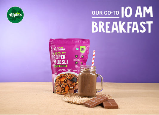 Why Alpino Peanut Butter is the Perfect Blend of Taste and Health