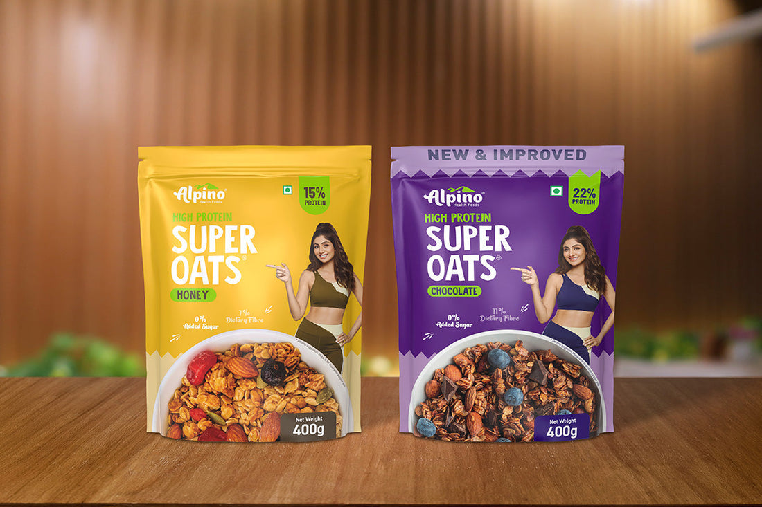 Start Smart, Stay Strong – The Power of Alpino Oats