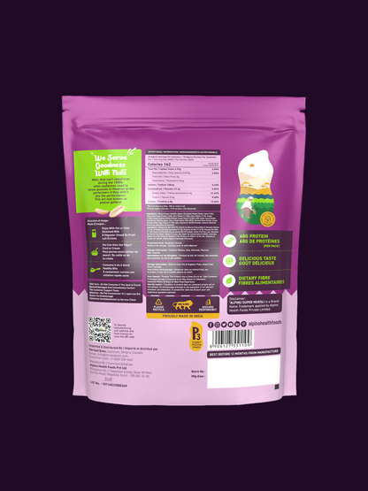 Alpino Super Muesli Chocolate