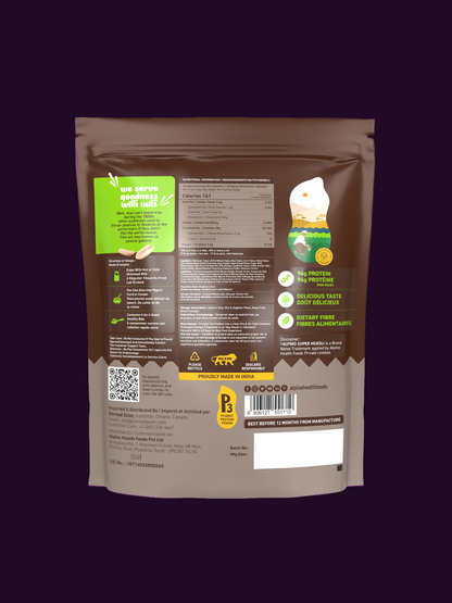 Alpino Super Muesli Coffee
