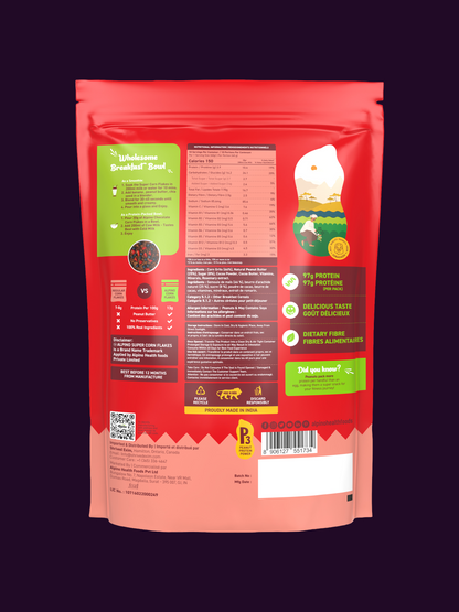 Alpino Super Corn Flakes Chocolate