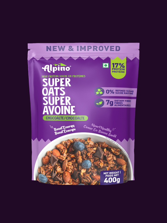 Alpino Super Oats Chocolate