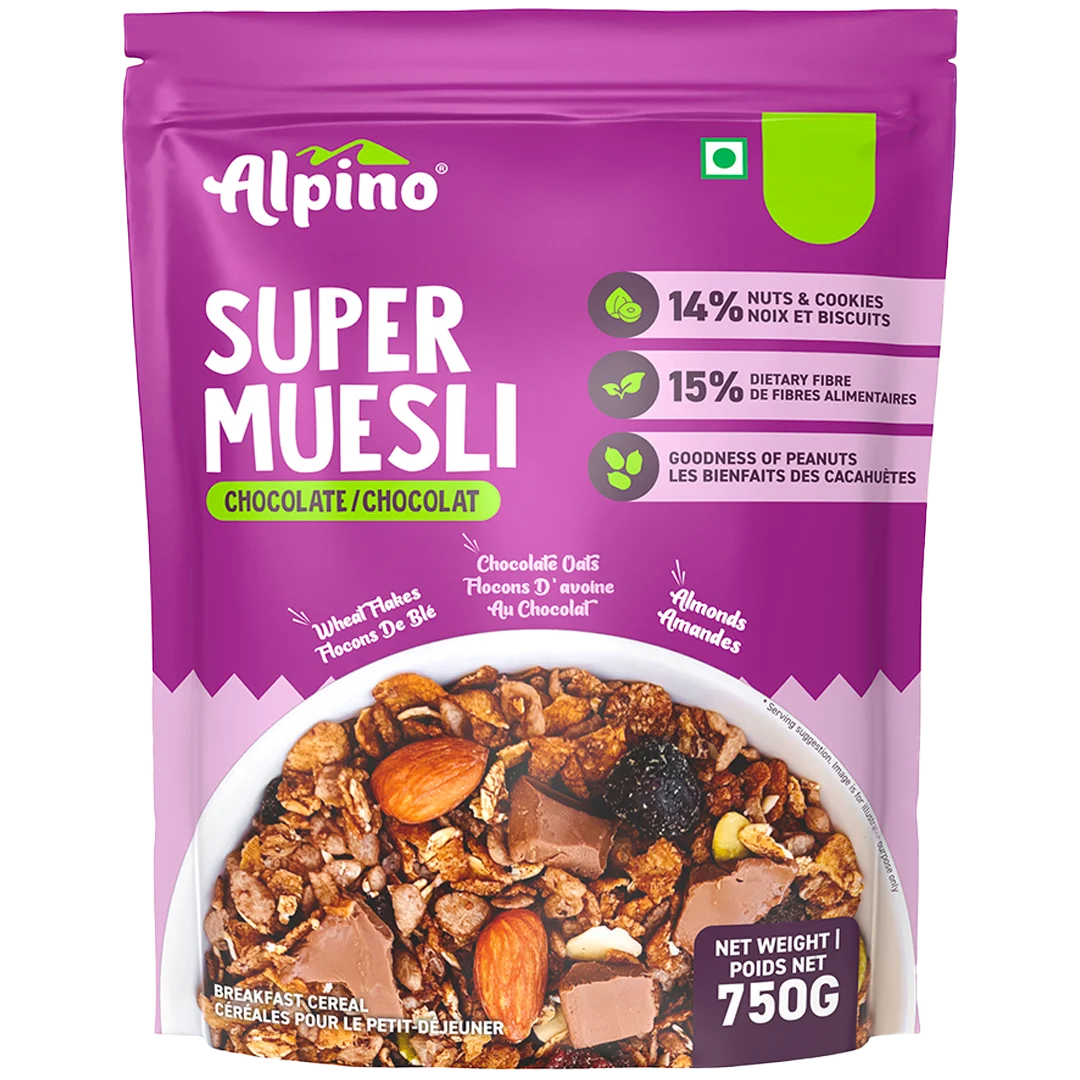 Alpino Muesli wholesale in Canada