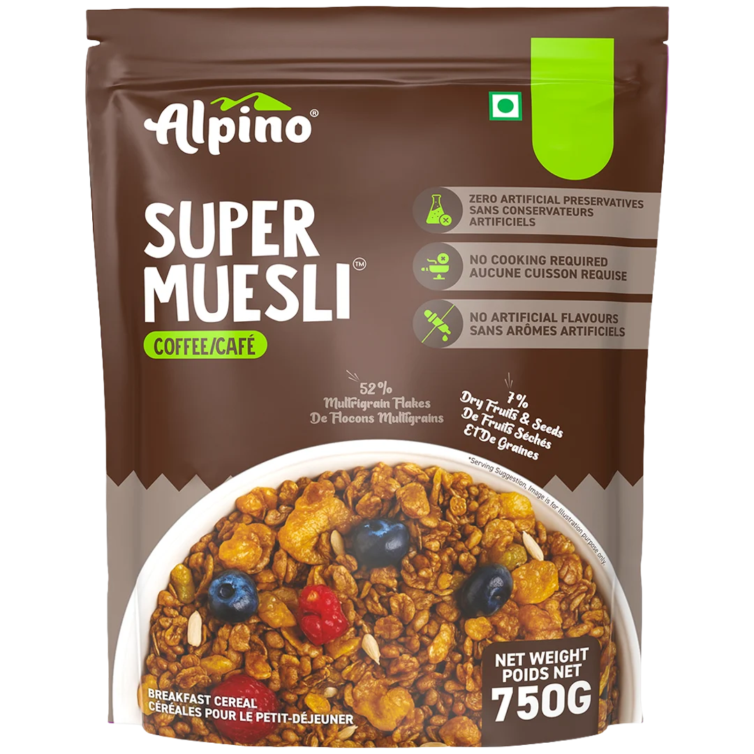 Alpino Muesli wholesale in Canada
