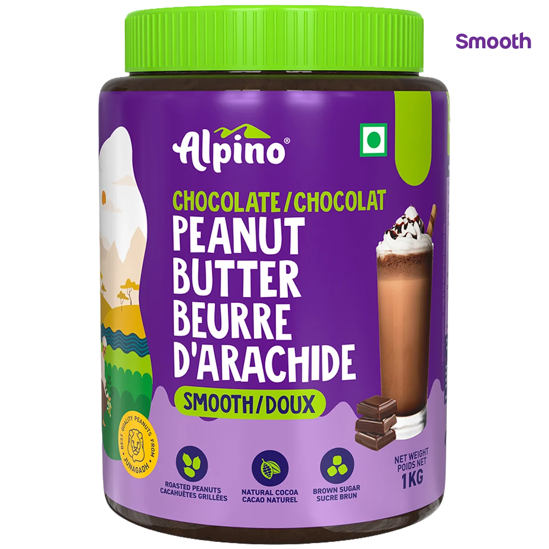 Alpino Chocolate Peanut Butter Smooth, wholesale in Canada